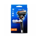 Gillette Fusion5 ProGlide 5Pro ব্লেডের পুরুষদের শেভিং রেজার