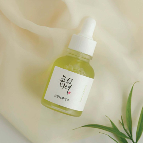 Beauty Of Joseon Green Tea Panthenol Calming Serum 30ml (Korea)