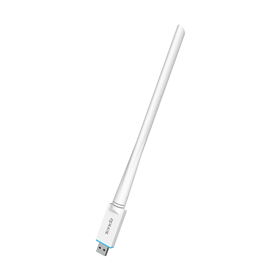 Tenda U2 AX300 Mbps Single Band Wi-Fi 6 USB Adapter