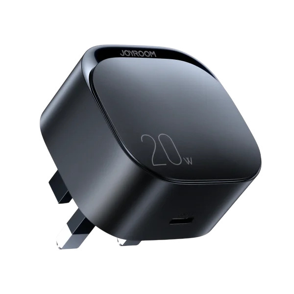 জয়রুম L-P210 PD 20W টাইপ-সি ফাস্ট চার্জার ৩ পিন প্লাগ
