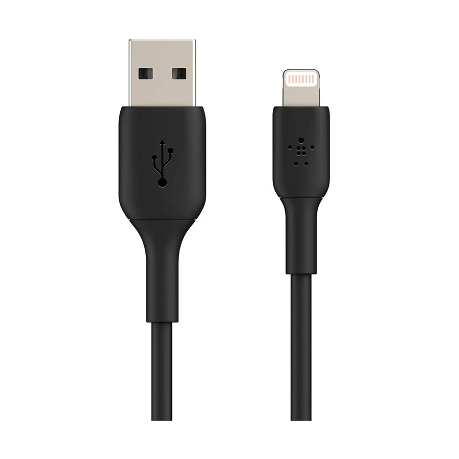 Belkin CAA001bt3MBK USB-A to Lightning 3 Meter Black Cable