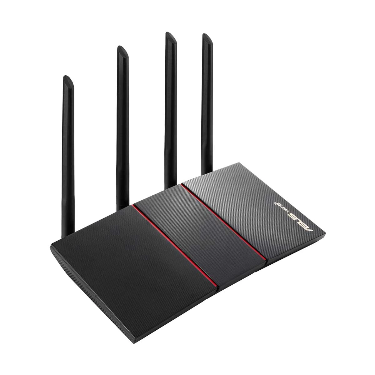 ASUS RT-AX55 AX1800 Mbps Gigabit Dual-Band Wi-Fi 6 Router