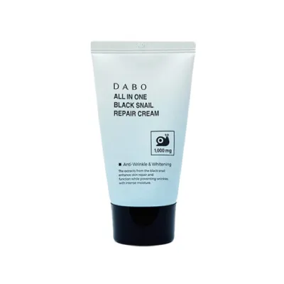 Dabo All In One ব্ল্যাক স্নেইল রিপেয়ার ক্রিম 50ml