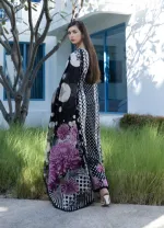 ফুললি রেডিমেড ডিজিটাল প্রিন্ট থ্রি পিস, M, L ও XXL