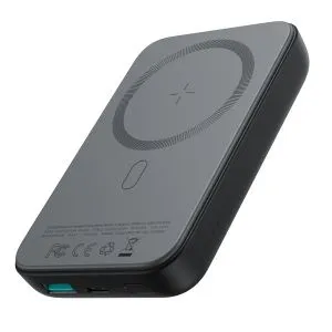 JOYROOM JR-W020 10000mAh 20W ম্যাগনেটিক ওয়্যারলেস মিনি পাওয়ার ব্যাংক