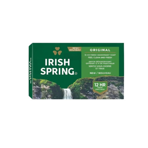Irish Spring 12H Fresh ডিওডোরেন্ট সাবান 113g