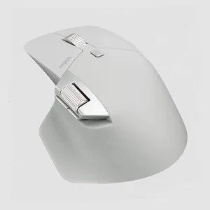Rapoo MT760L রিচার্জেবল ট্রাই-মোড ওয়্যারলেস মাউস – সাদা
