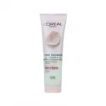 L'Oreal Fine Flowers জেল-ক্রিম ফেস ওয়াশ রোজ ও জেসমিন 150ml