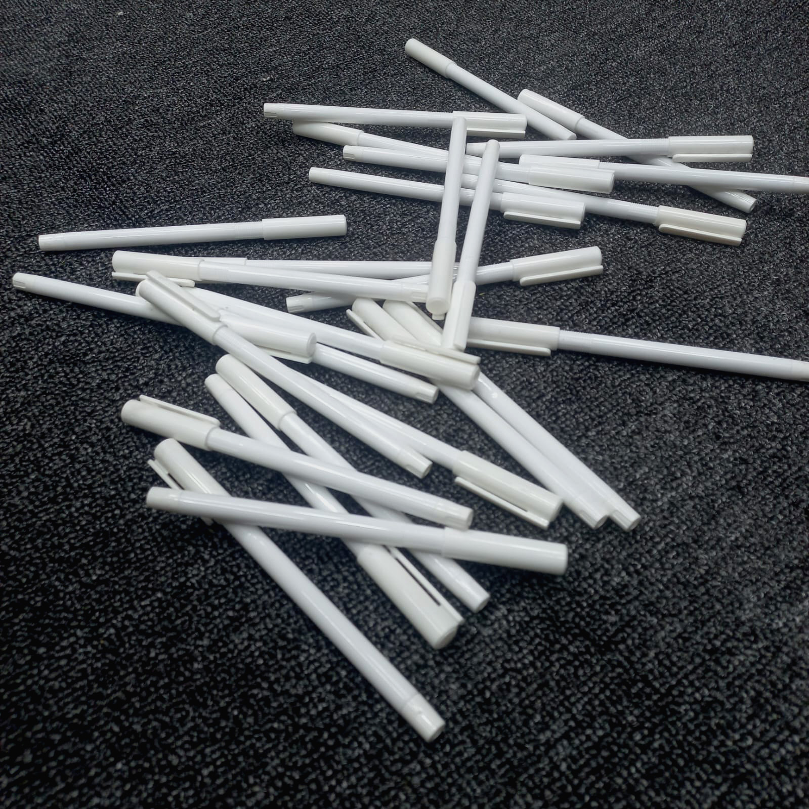 Customize Ballpoint Pen UV Print 50 pcs Pack