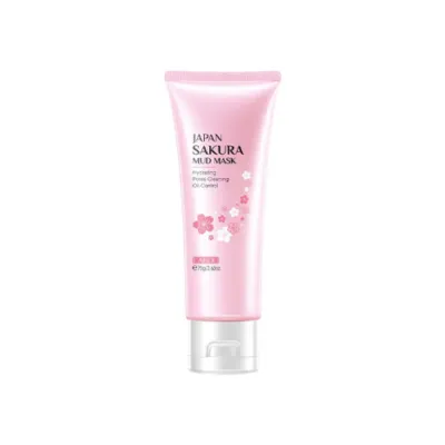 Laikou Japan Sakura মাড মাস্ক 75g