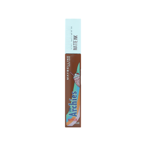 Maybelline Super Stay Matte Ink Liquid Lipstick The Archies - 70 Amazonian (China)