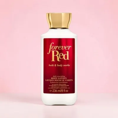Bath & Body Works Forever Red ডেইলি নারিশিং বডি লোশন 236ml