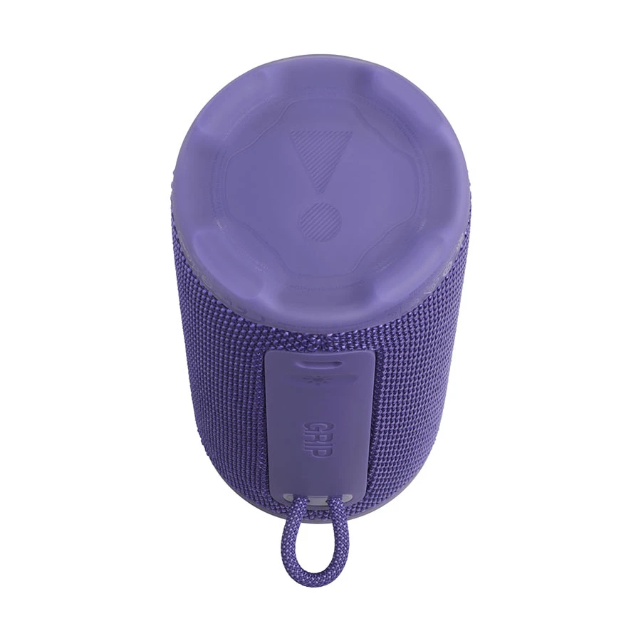 JBL Grip Waterproof Purple Portable Bluetooth Speaker