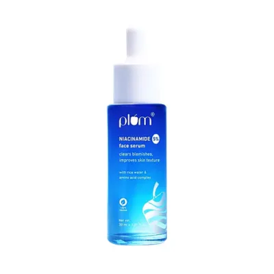 Plum 5% নিয়াসিনামাইড ফেস সিরাম 30ml