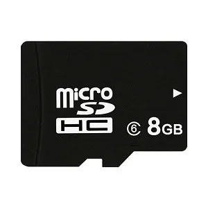 Micro SD মেমোরি কার্ড 8GB