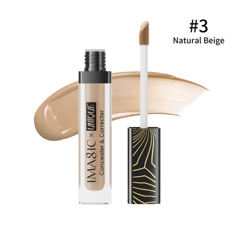 Imagic x Unique Concealer & Correcter - 03 Natural Beige (China)