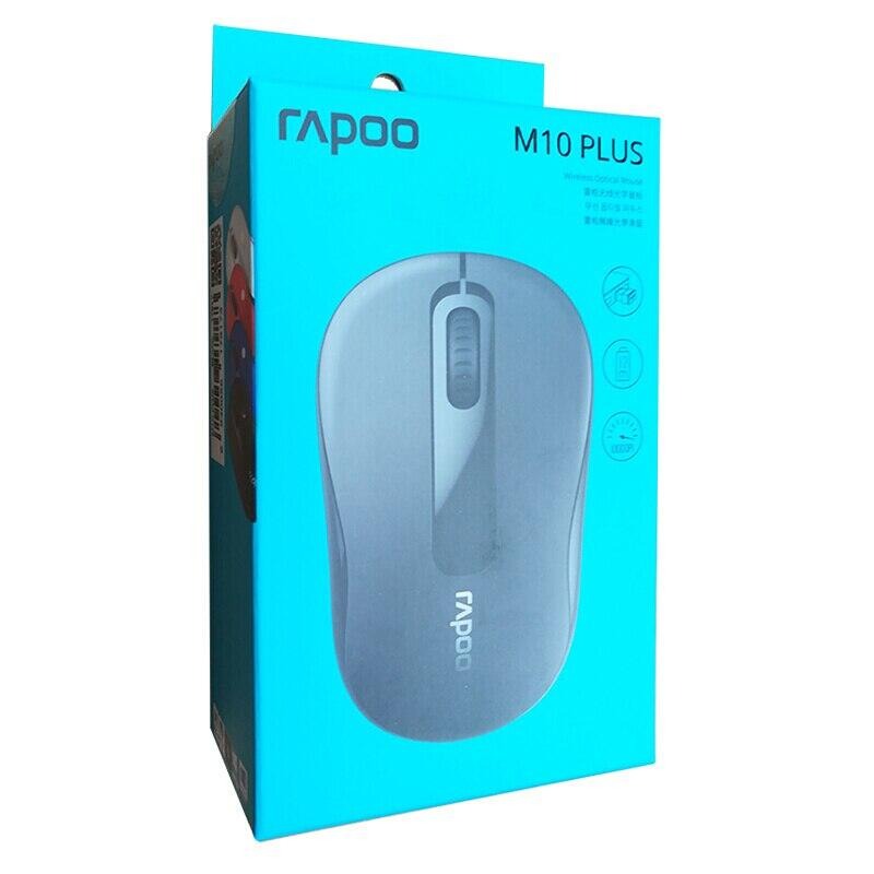 RAPOO M10 Plus 2.4GHz অপটিক্যাল ওয়্যারলেস মাউস