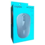 RAPOO M10 Plus 2.4GHz অপটিক্যাল ওয়্যারলেস মাউস