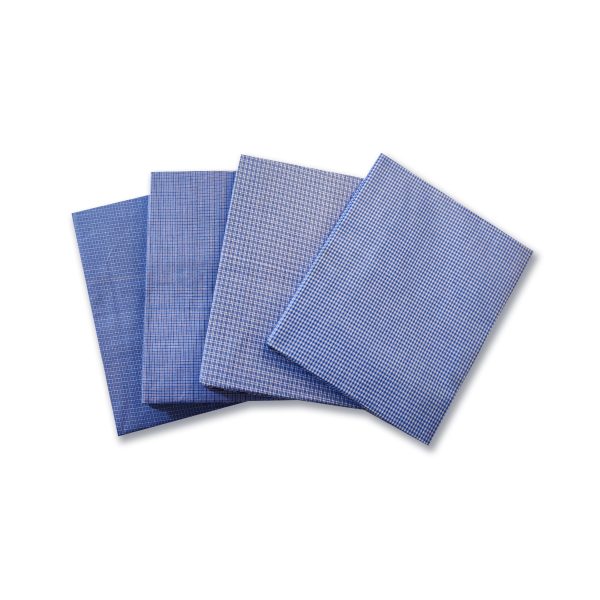 Memory Grameen Check Lungi for Men, Pack of 2