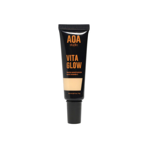 AOA Vita Glow Tinted Moisturizer - Fair (China)