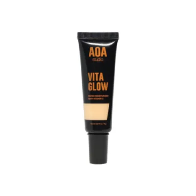 AOA Vita Glow টিন্টেড ময়েশ্চারাইজার - Fair