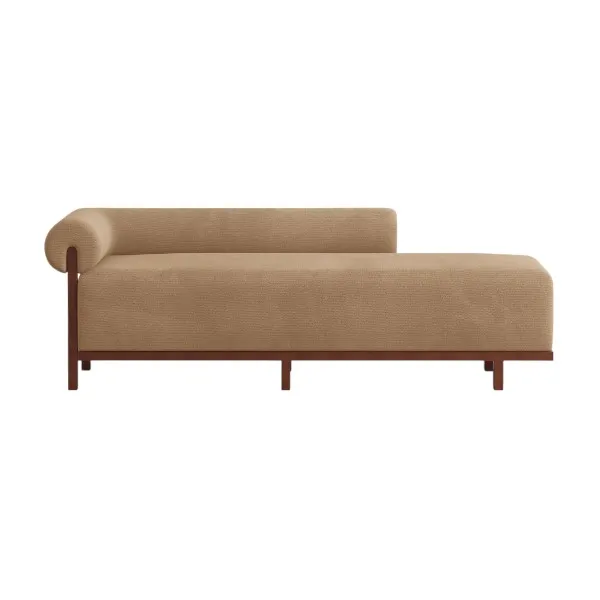 Regal Argos কাঠের ডিভান SFC-319-3-1-20 (Fabric-2150)