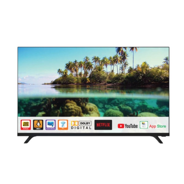 32" LED TV K10 Smart Infinity