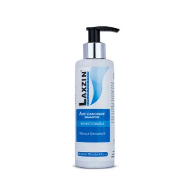 Laxzin অ্যান্টি ড্যানড্রাফ শ্যাম্পু 200ml