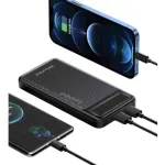 Awei P5K 10000mAh পাওয়ার ব্যাংক, ডুয়াল USB পোর্ট
