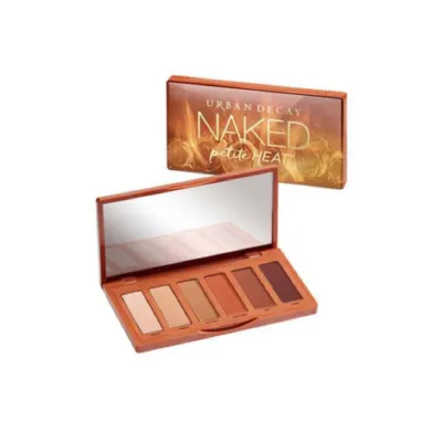 Urban Decay Naked Petite Heat আইশ্যাডো প্যালেট