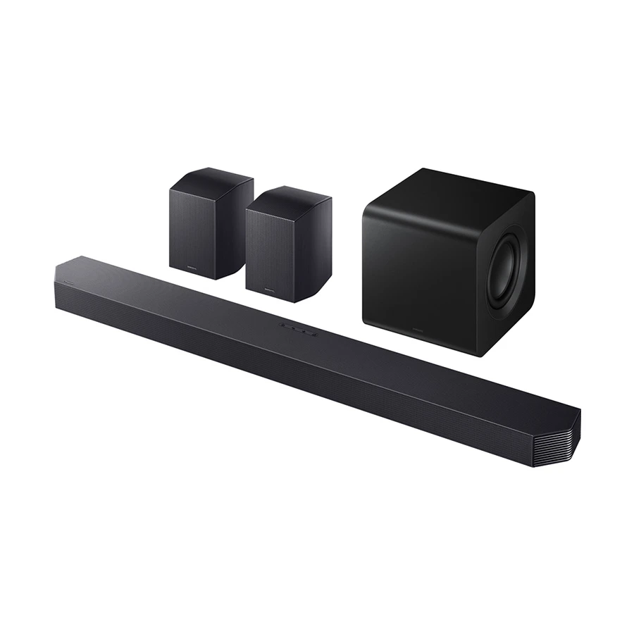 Samsung HW-Q930F 9.1.4 Ch Soundbar with Subwoofer & Rear Speakers