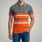 ছেলেদের হাফ হাতা PK কটন পোলো শার্ট