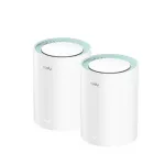 Cudy M1300 AC1200 গিগাবিট হোল হোম মেশ WiFi রাউটার (2 প্যাক)