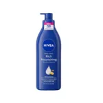 Nivea Rich Nourishing 72h ইনটেন্স ময়েশ্চার বডি লোশন 400ml