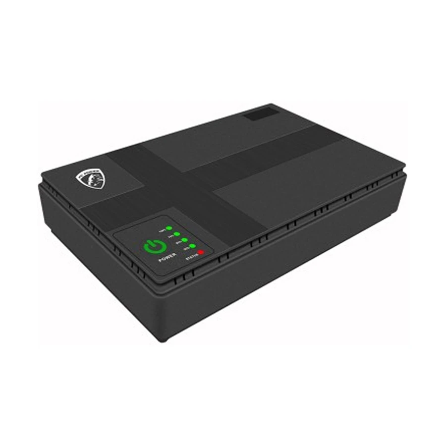 PC Power PCMU1018 8800mAh Mini DC UPS
