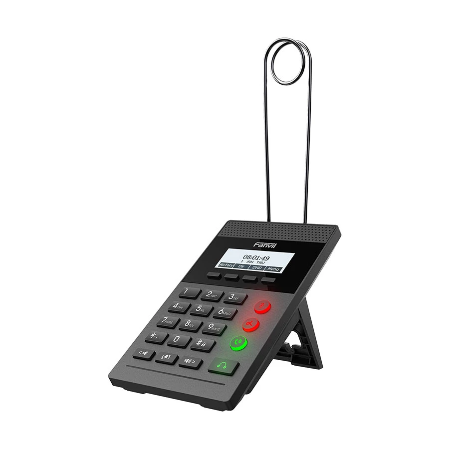 Fanvil X2C Call Center IP Phone Set (Non-PoE) With Adapter