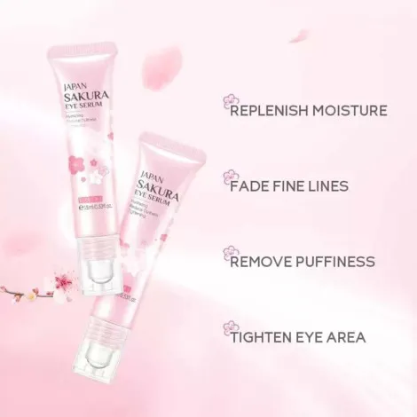LAIKOU Japan Sakura আই সিরাম 15ml
