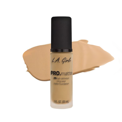 L.A. Girl Pro Matte ফাউন্ডেশন - Beige 1
