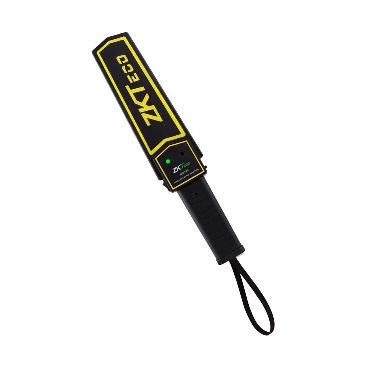 ZKTeco ZK-D100S Hand Held Metal Detector (Battery Not Included)