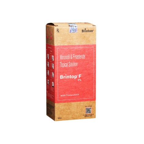 Brintop F 5% টপিকাল সলিউশন 100ml