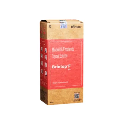 Brintop F 5% টপিকাল সলিউশন 100ml