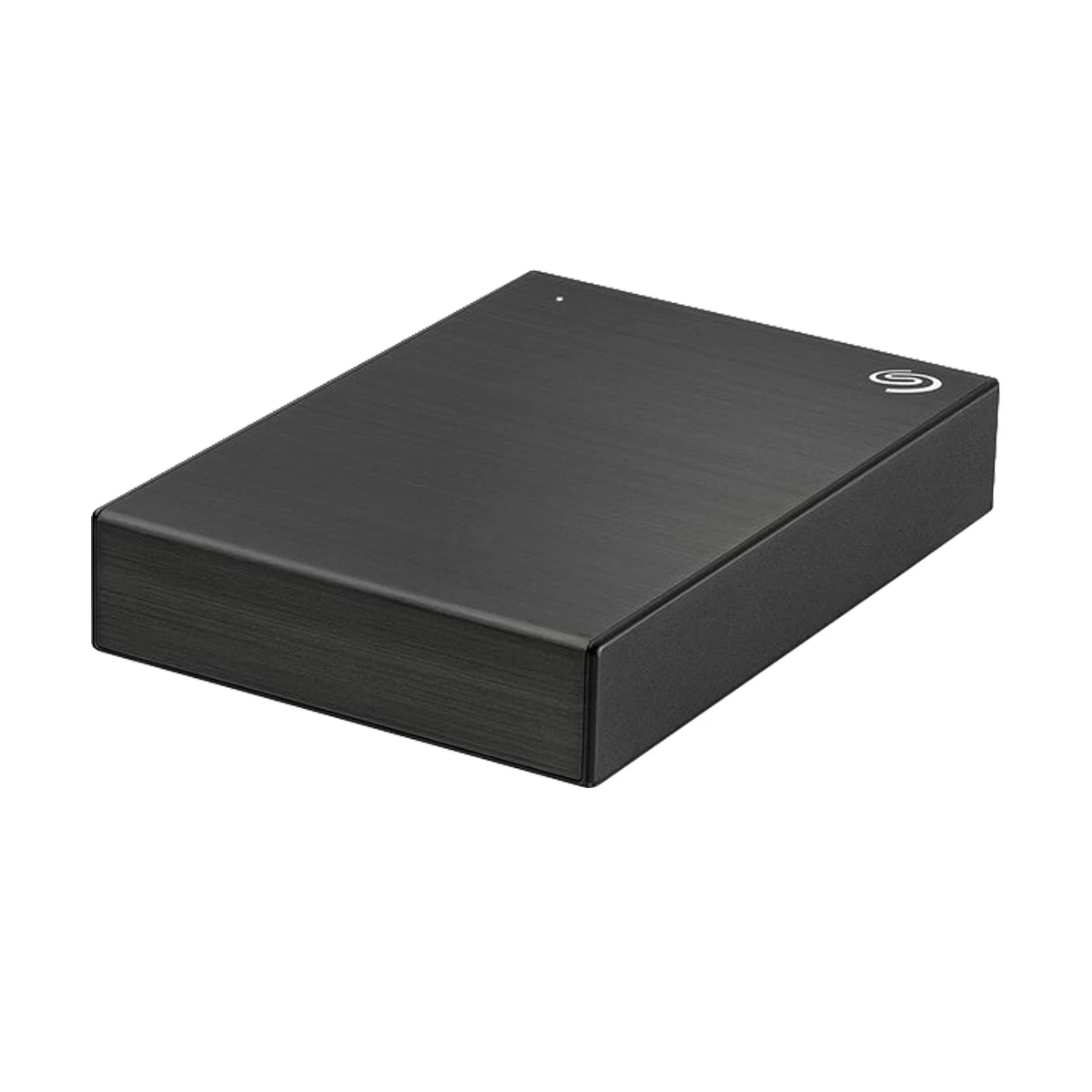 Seagate One Touch 5TB Portable USB 3.0 Black External HDD