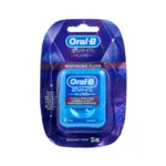 Oral-B 3D White Luxe হোয়াইটেনিং ডেন্টাল ফ্লস Radiant Mint 35m