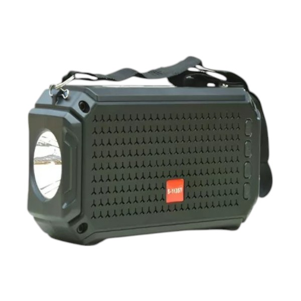 Kamasonic S-113BT পোর্টেবল ওয়্যারলেস ব্লুটুথ স্পিকার