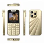 Titanic T25 ডুয়াল সিম ফিচার ফোন