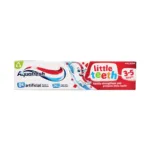 Aquafresh Little Teeth বেবি ফ্লোরাইড টুথপেস্ট (3-5 বছর) 50ml
