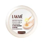 Lakme Peach Milk 2% প্রো সেরামাইড ও পেপটাইড ফেস ক্রিম 50g