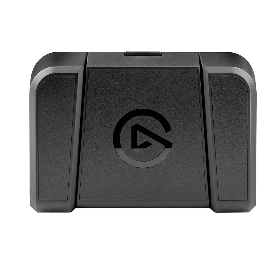 Corsair Elgato Stream Deck Foot Pedal Black