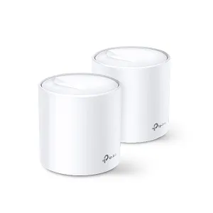 TP-Link Deco X20 AX1800 হোল হোম মেশ Wi-Fi 6 রাউটার (2 প্যাক)