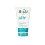 Simple ডেইলি স্কিন ডিটক্স পিউরিফাইং জেল ওয়াশ 150ml